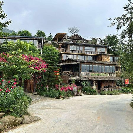 Ta Phin Cottage Шапа Экстерьер фото