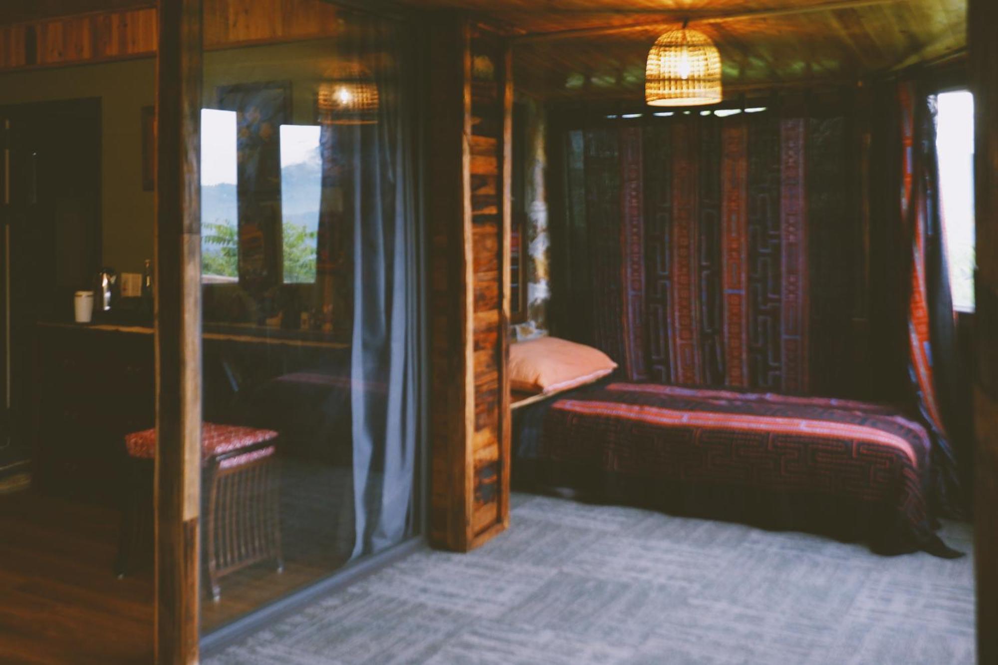 Ta Phin Cottage Шапа Экстерьер фото