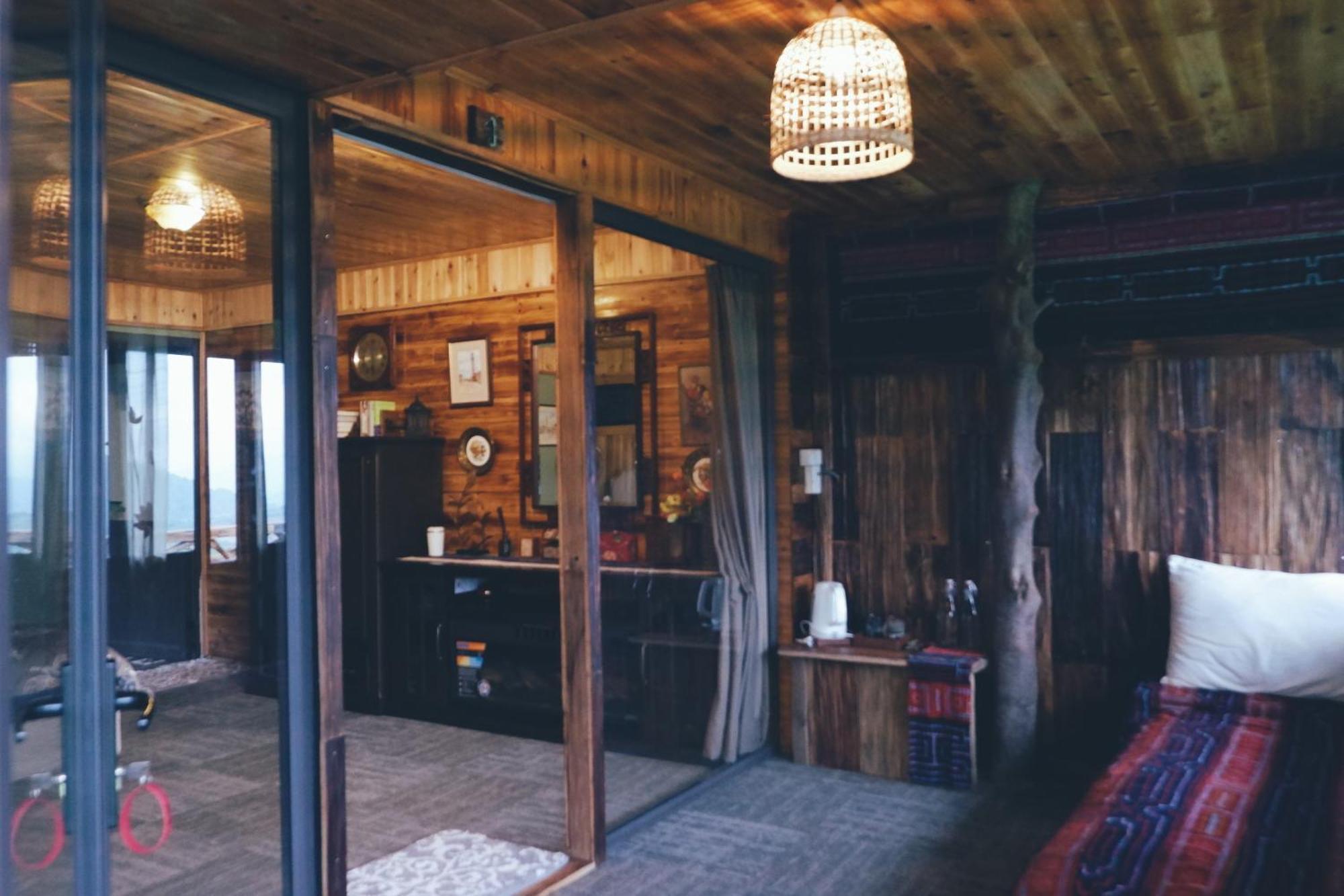 Ta Phin Cottage Шапа Экстерьер фото