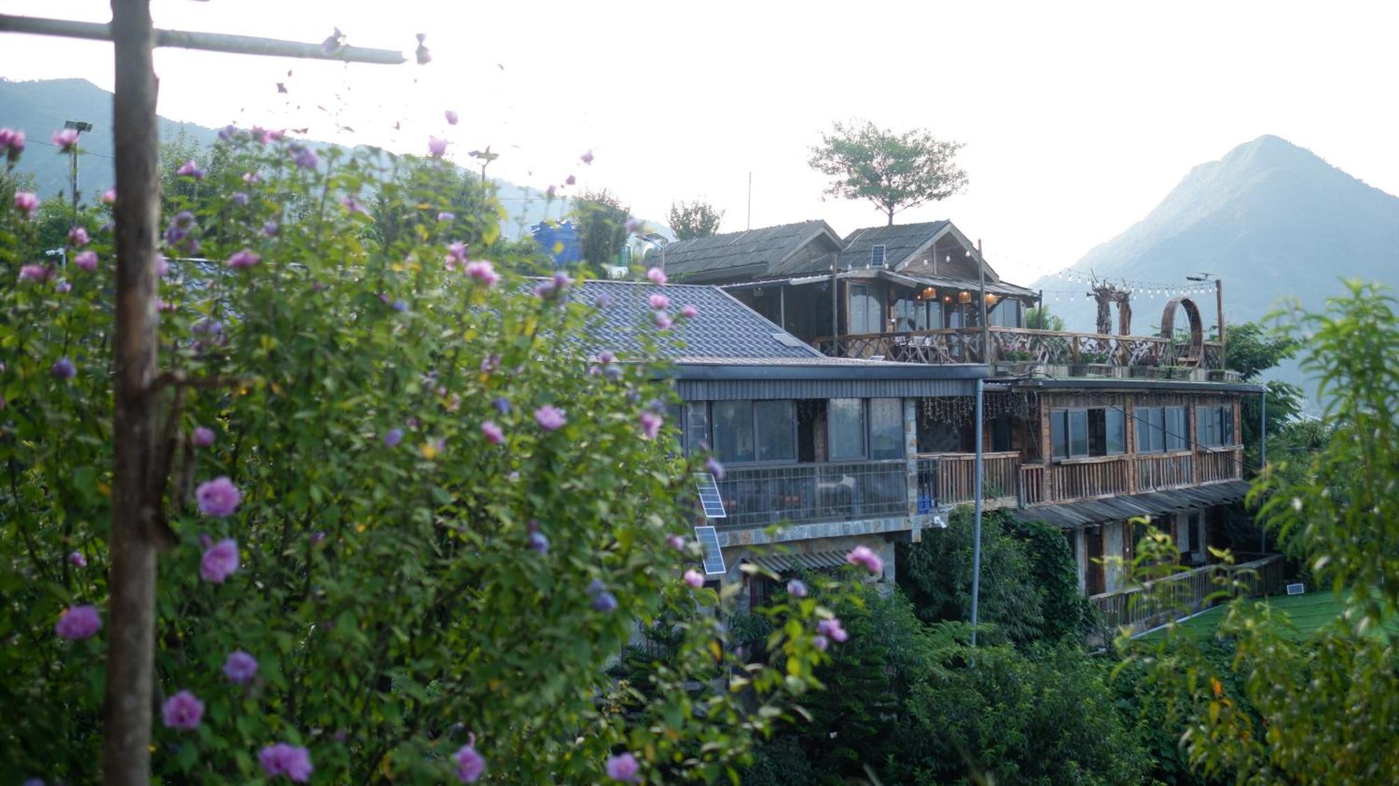 Ta Phin Cottage Шапа Экстерьер фото
