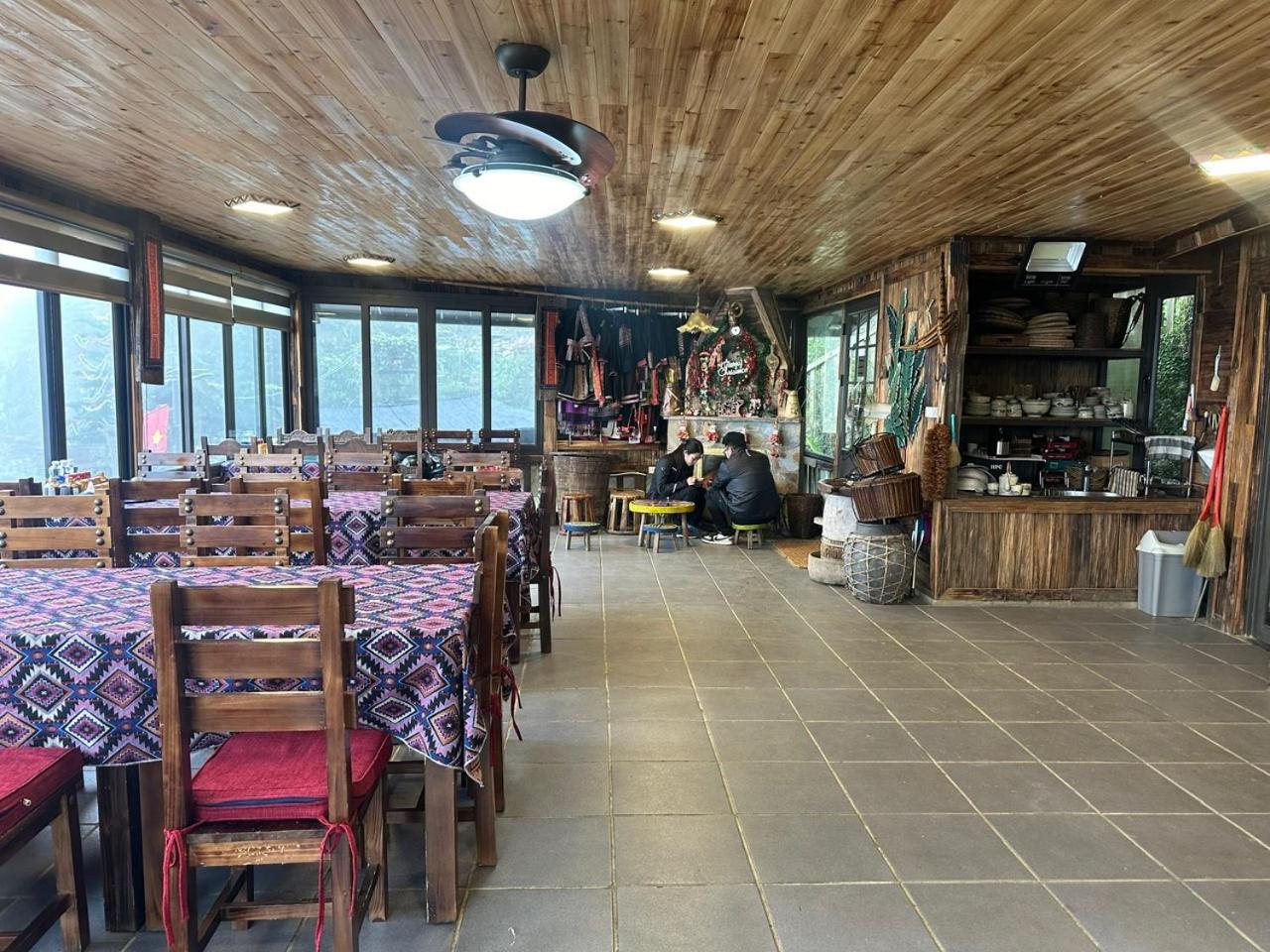 Ta Phin Cottage Шапа Экстерьер фото
