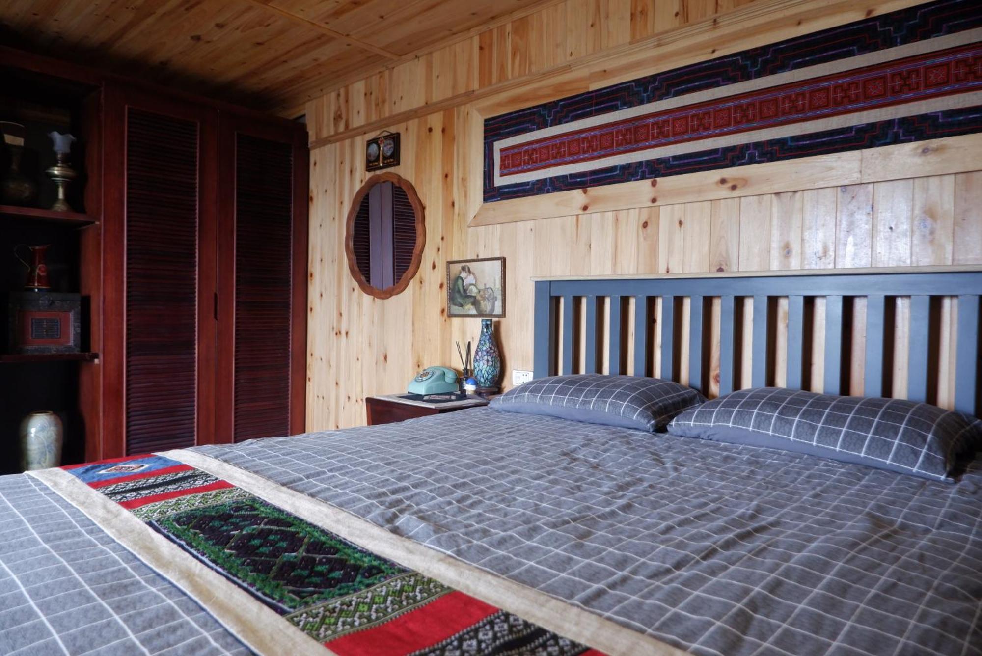 Ta Phin Cottage Шапа Экстерьер фото