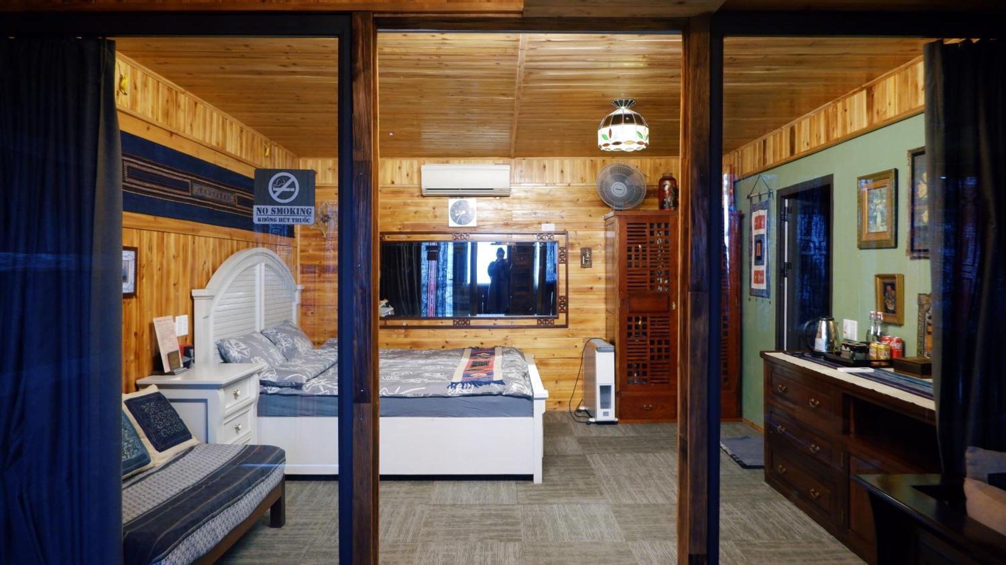 Ta Phin Cottage Шапа Экстерьер фото