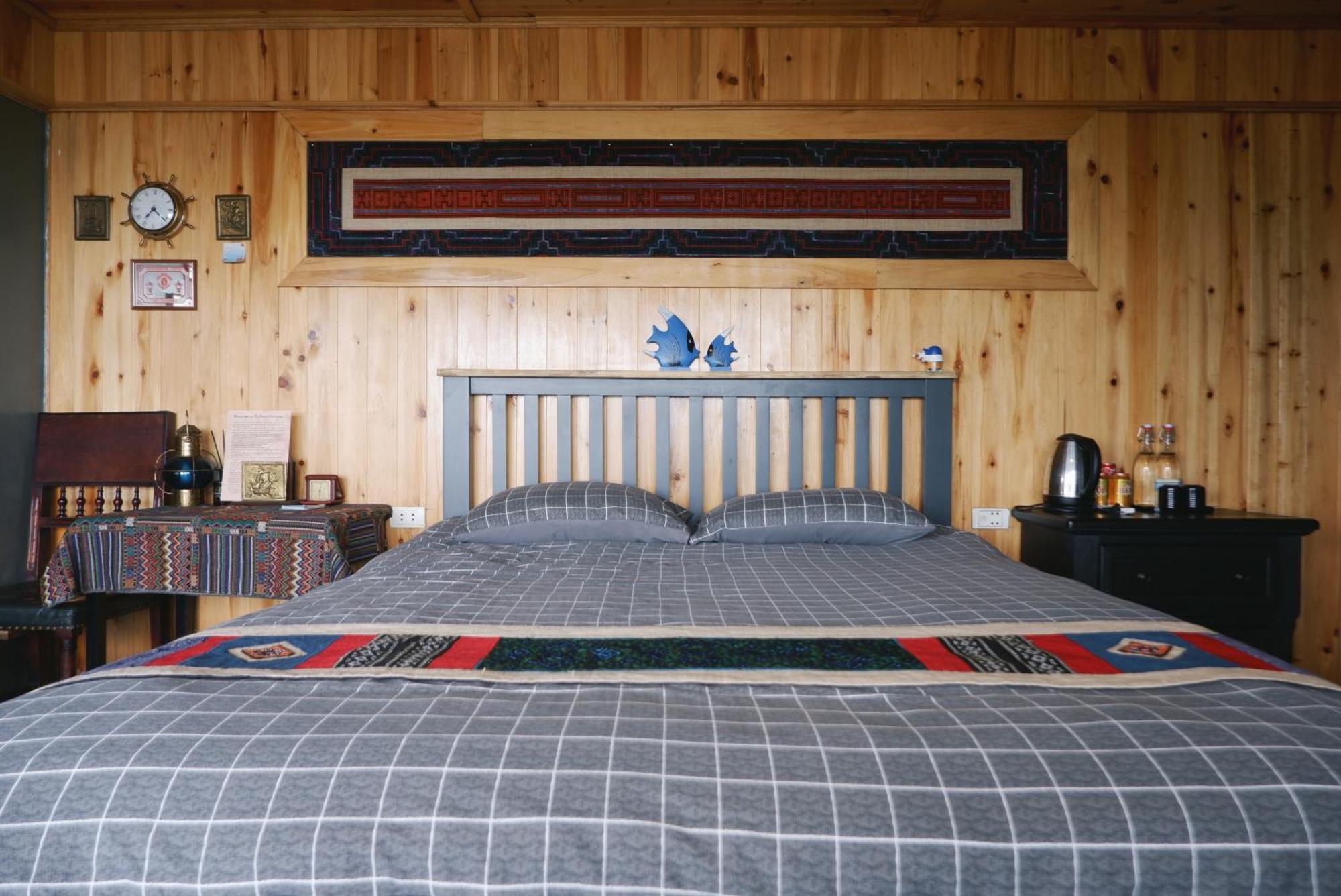 Ta Phin Cottage Шапа Экстерьер фото