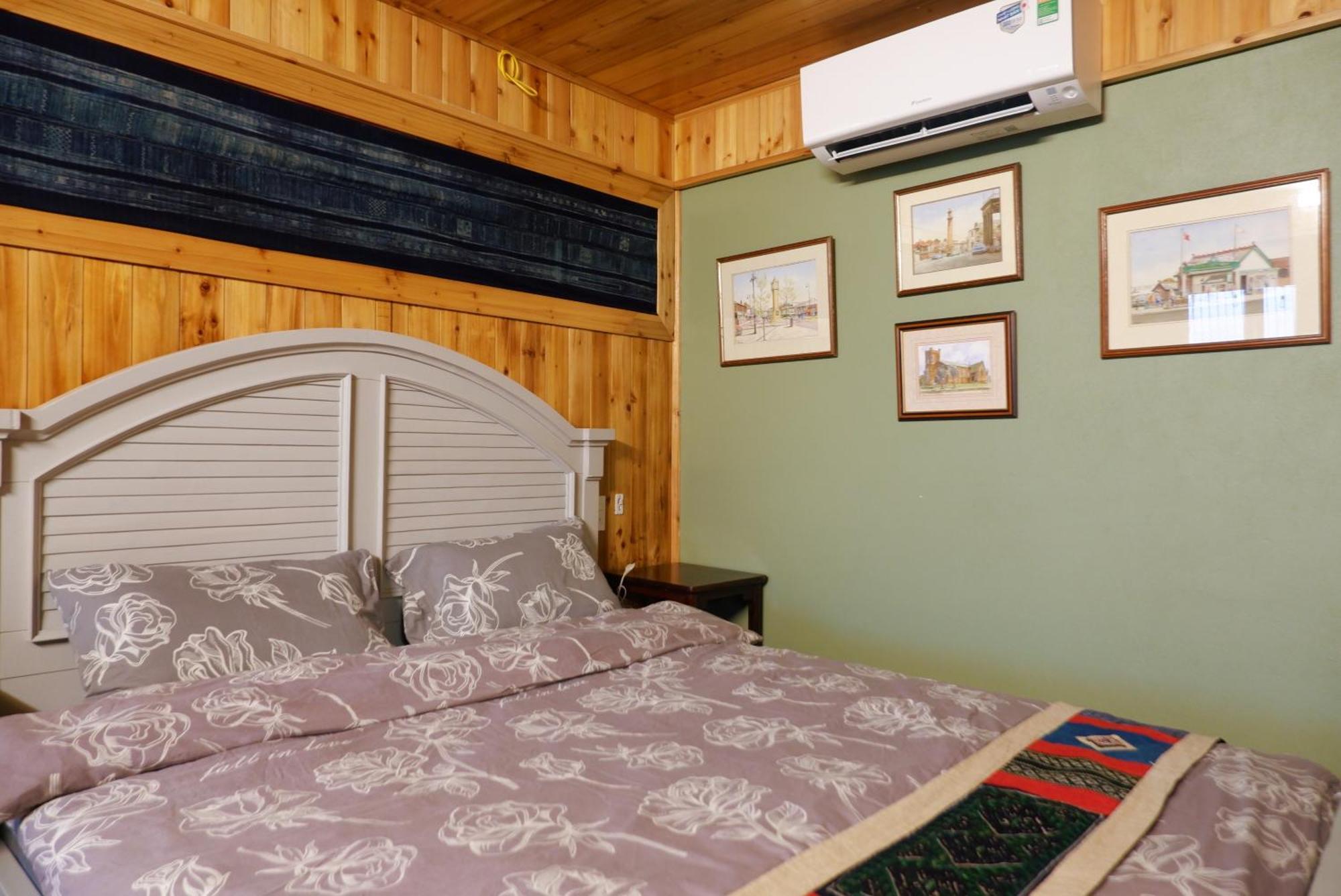 Ta Phin Cottage Шапа Экстерьер фото