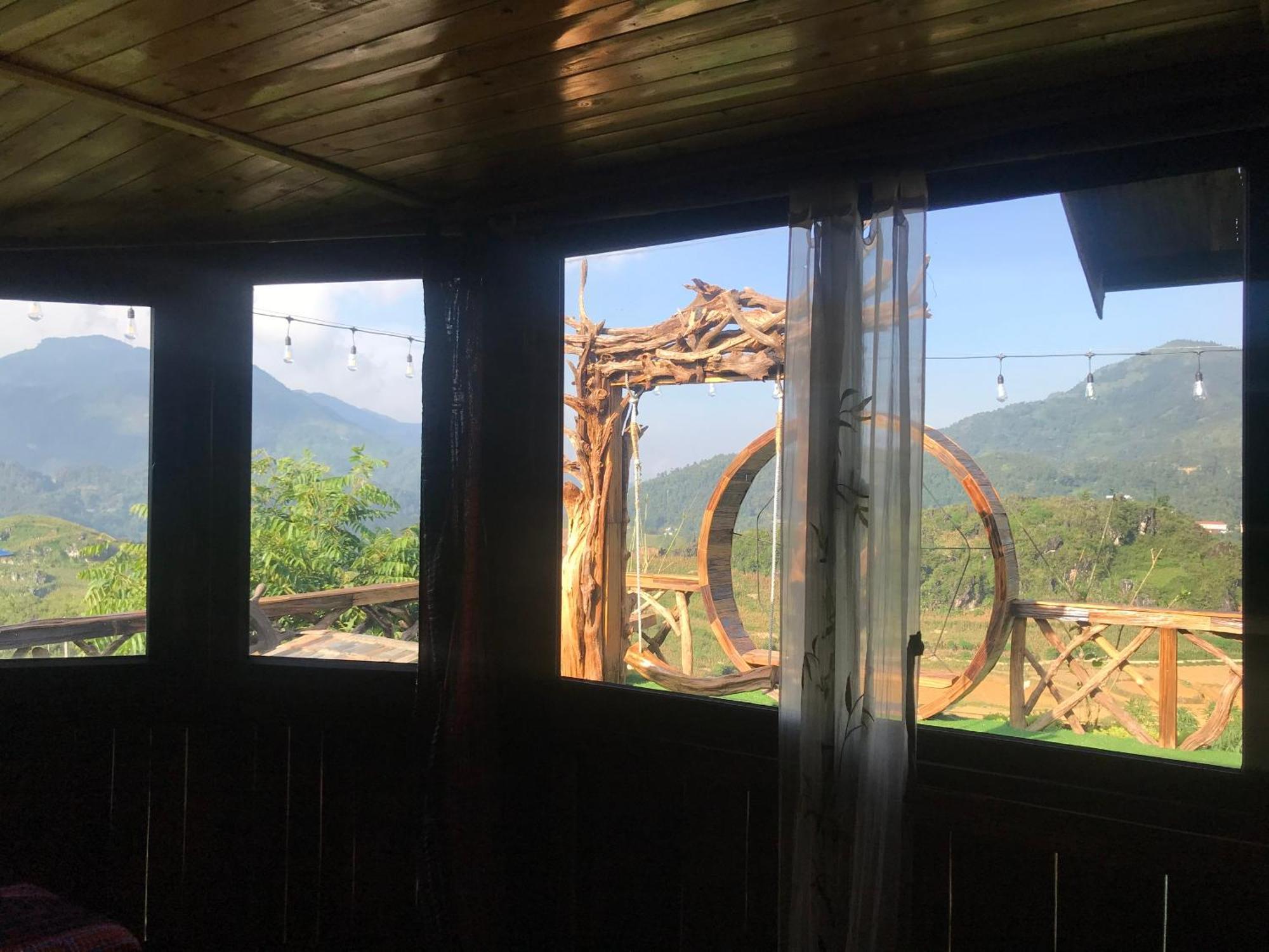 Ta Phin Cottage Шапа Экстерьер фото