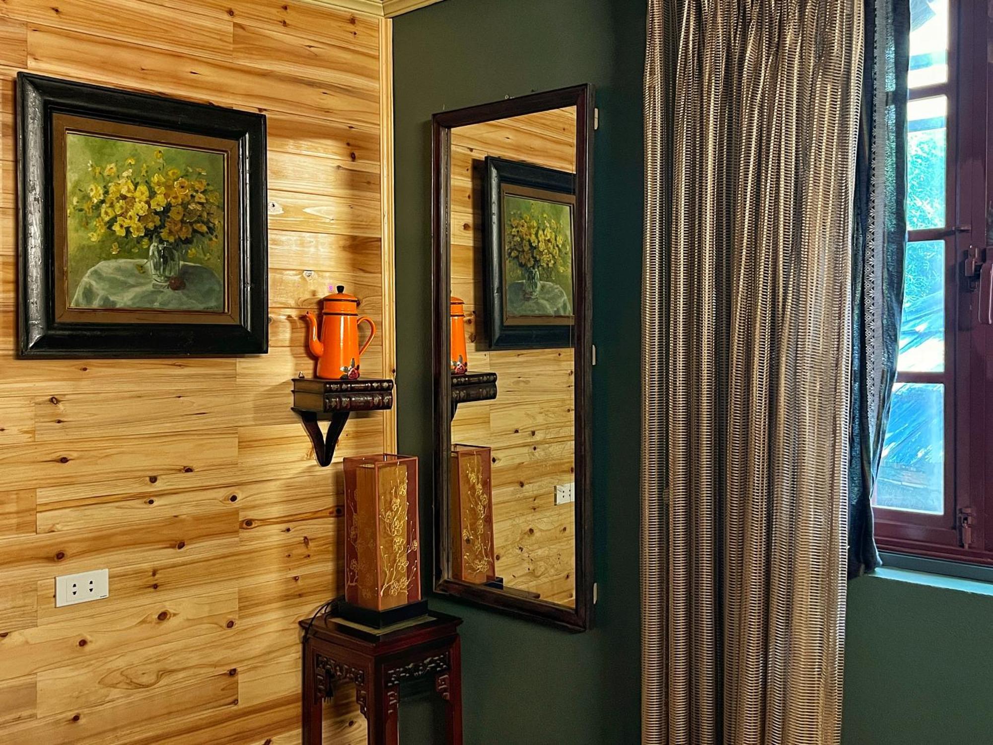 Ta Phin Cottage Шапа Экстерьер фото