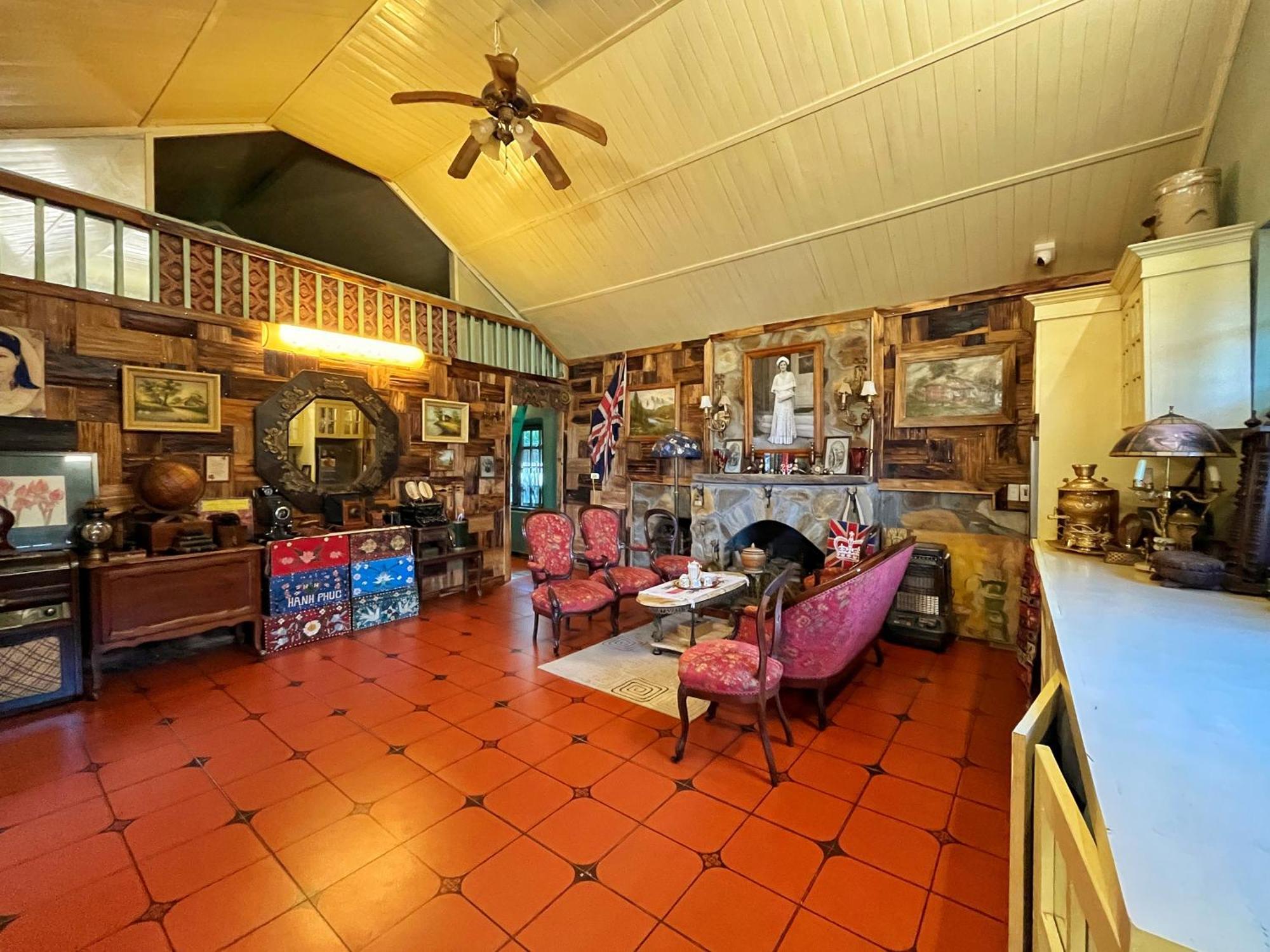 Ta Phin Cottage Шапа Экстерьер фото