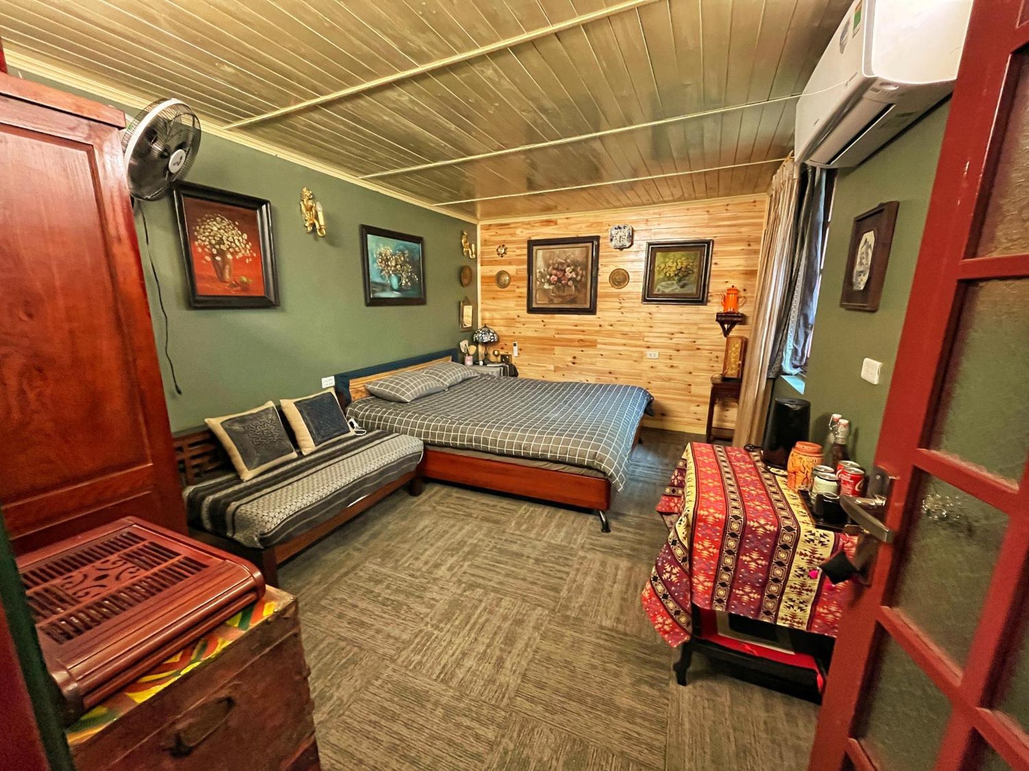 Ta Phin Cottage Шапа Экстерьер фото
