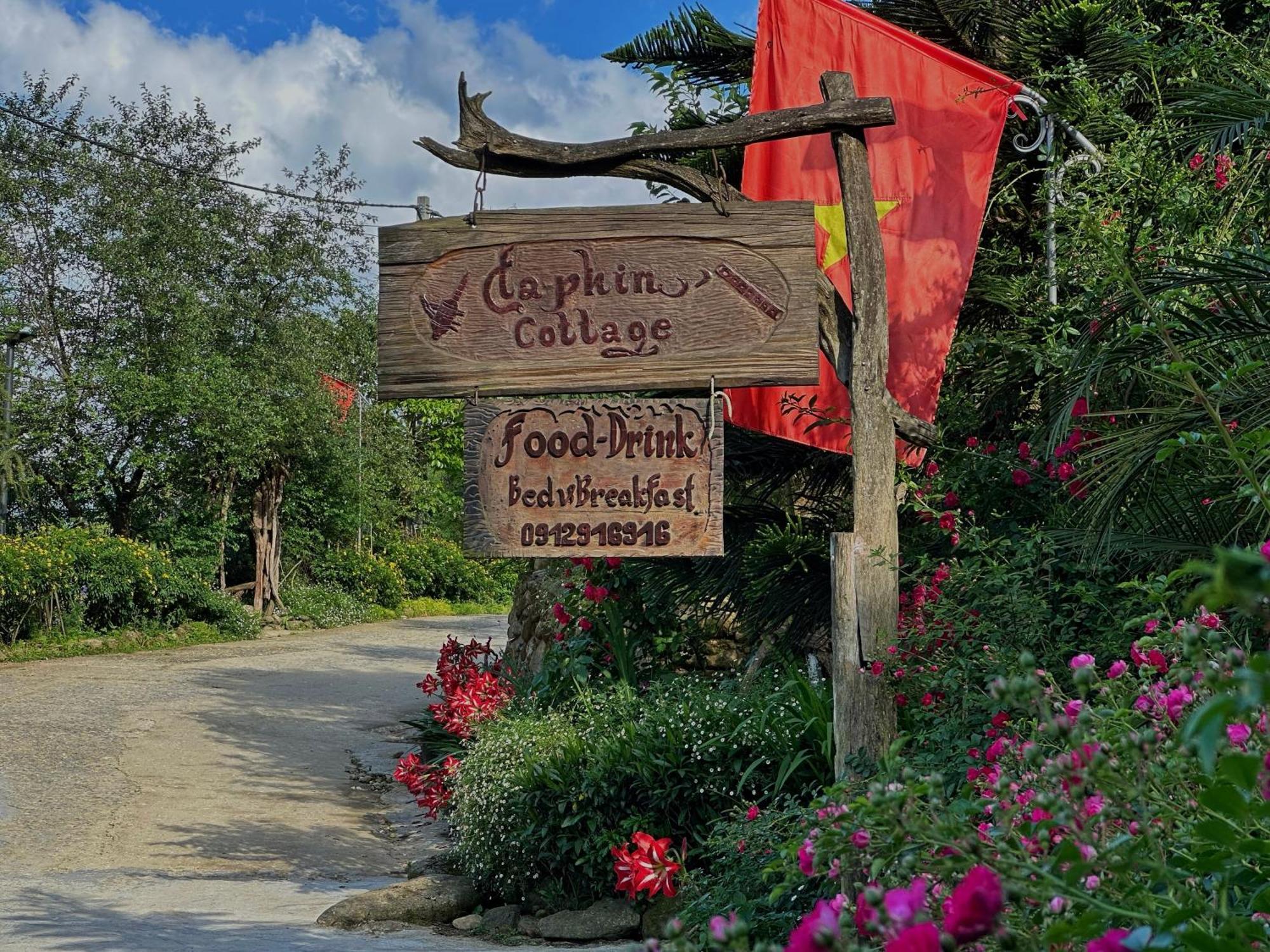 Ta Phin Cottage Шапа Экстерьер фото