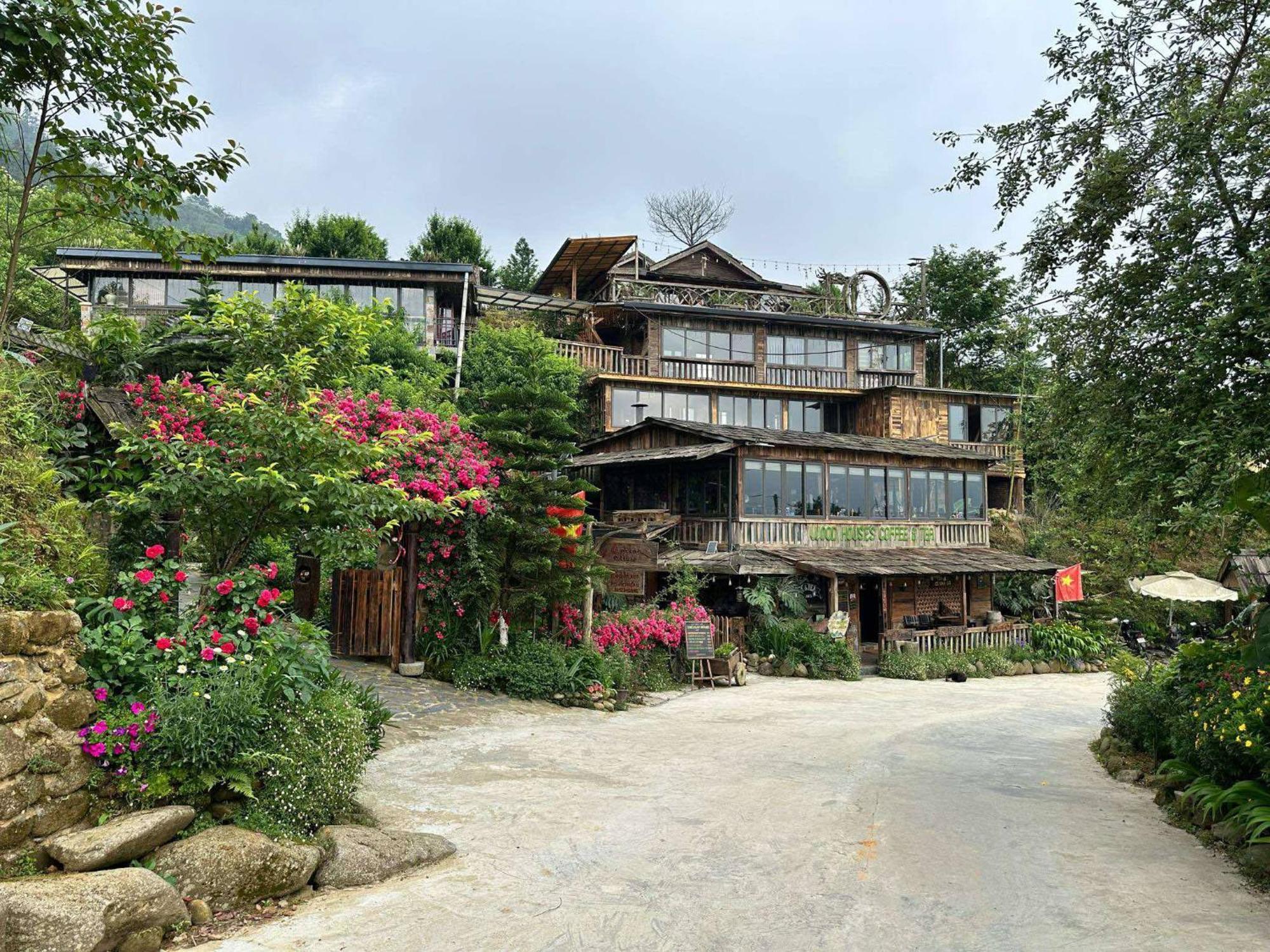 Ta Phin Cottage Шапа Экстерьер фото